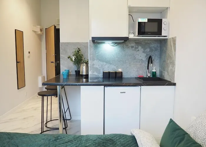 Livin A3 Apartament *