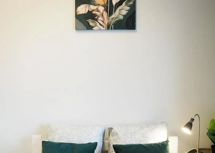 Livin A3 Apartament *