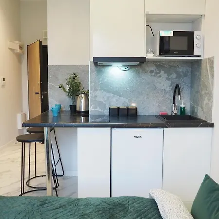 Livin A3 Apartament *