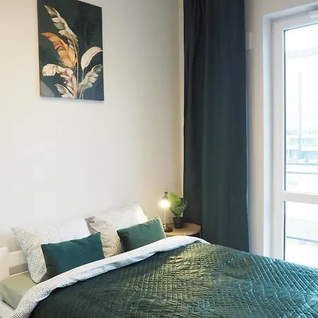 Apartament Livin A3 Warszawa