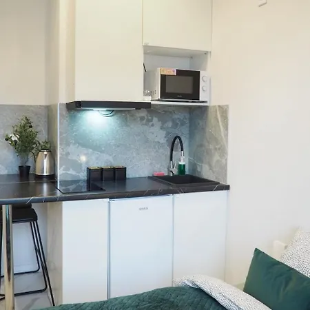 Livin A3 * Warszawa